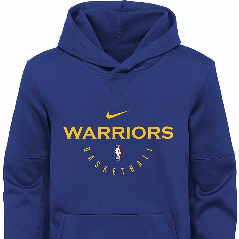 Nike Warrior Basketball Hoodie